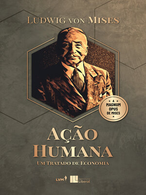 cover image of A ação humana